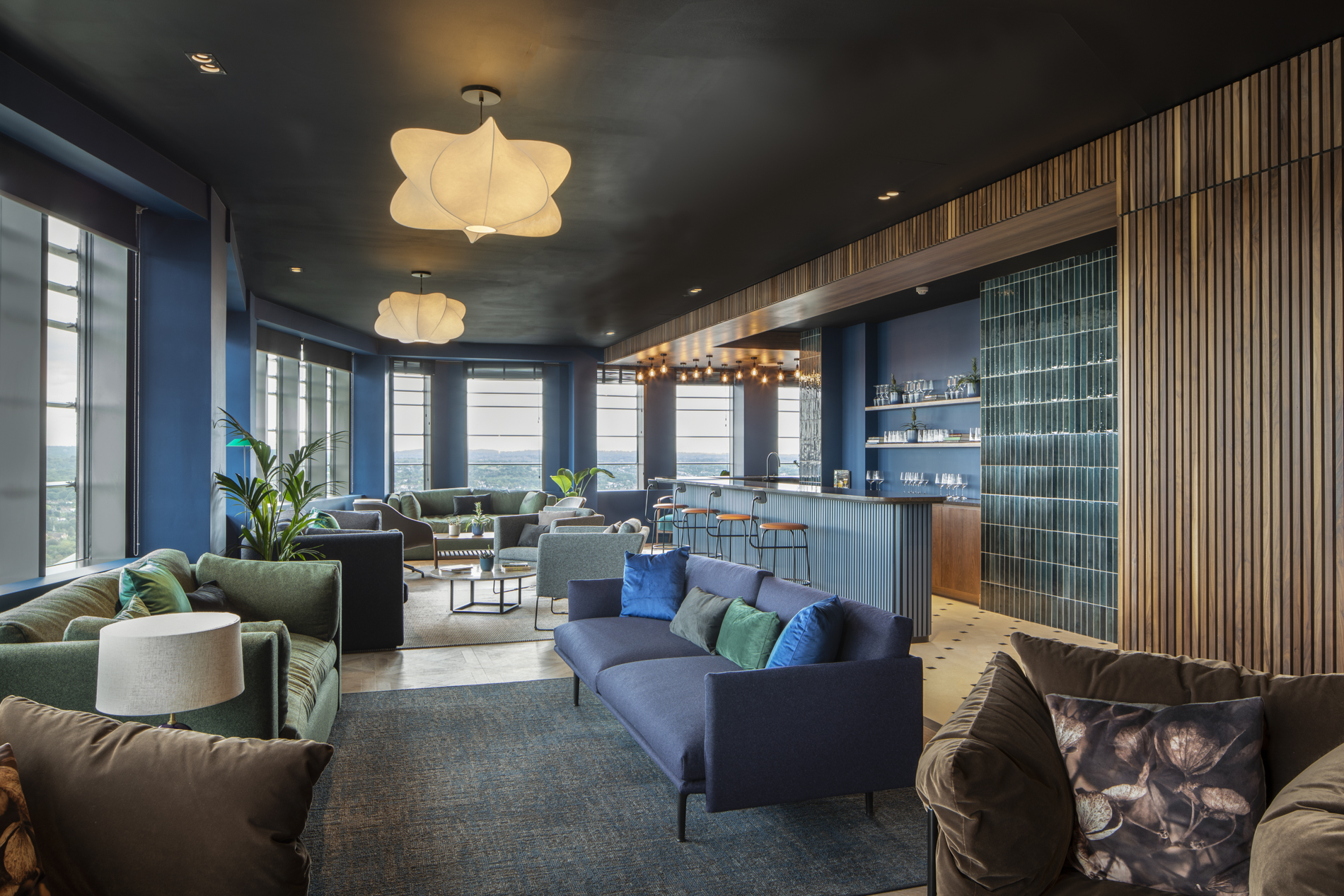 Image of Enclave Croydon, London