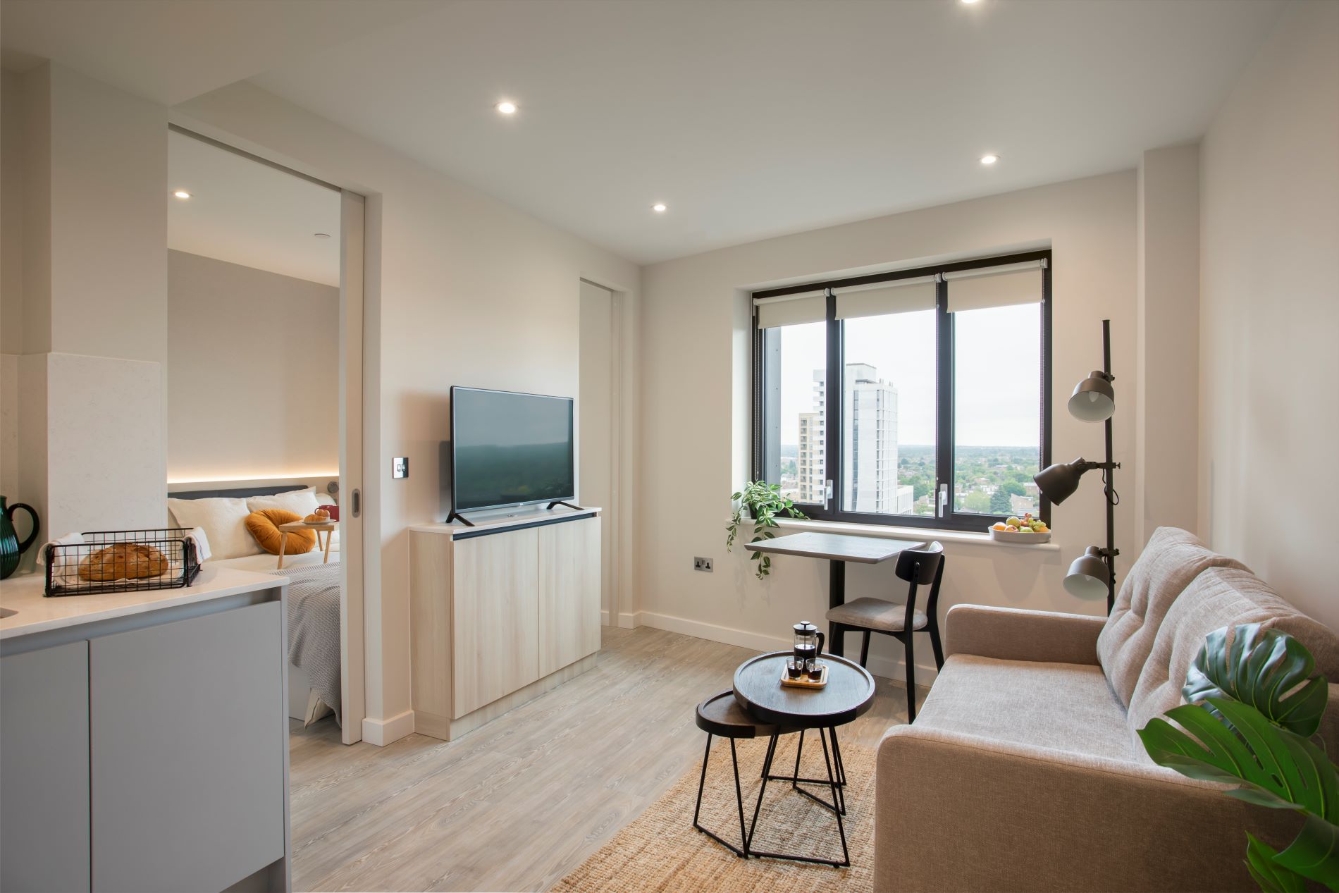 Image of Enclave Croydon, London