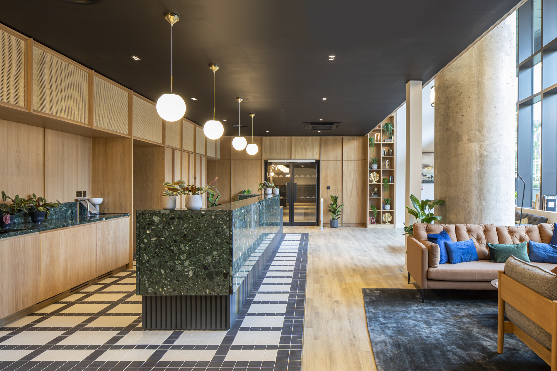 Image of Enclave Croydon, London