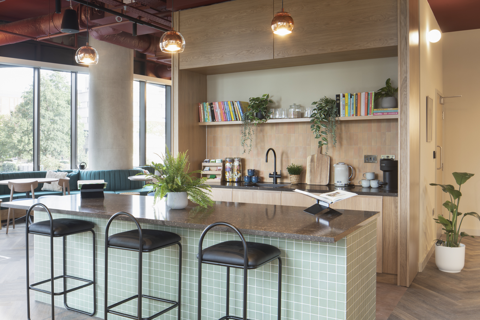 Image of Enclave Croydon, London