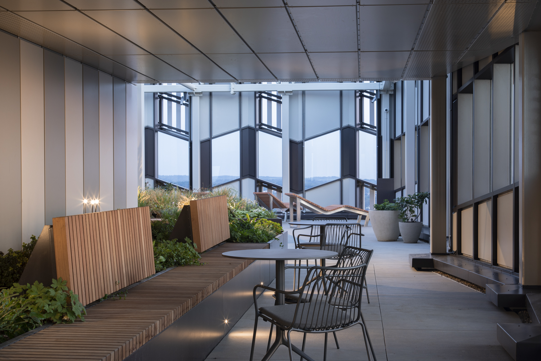 Image of Enclave Croydon, London