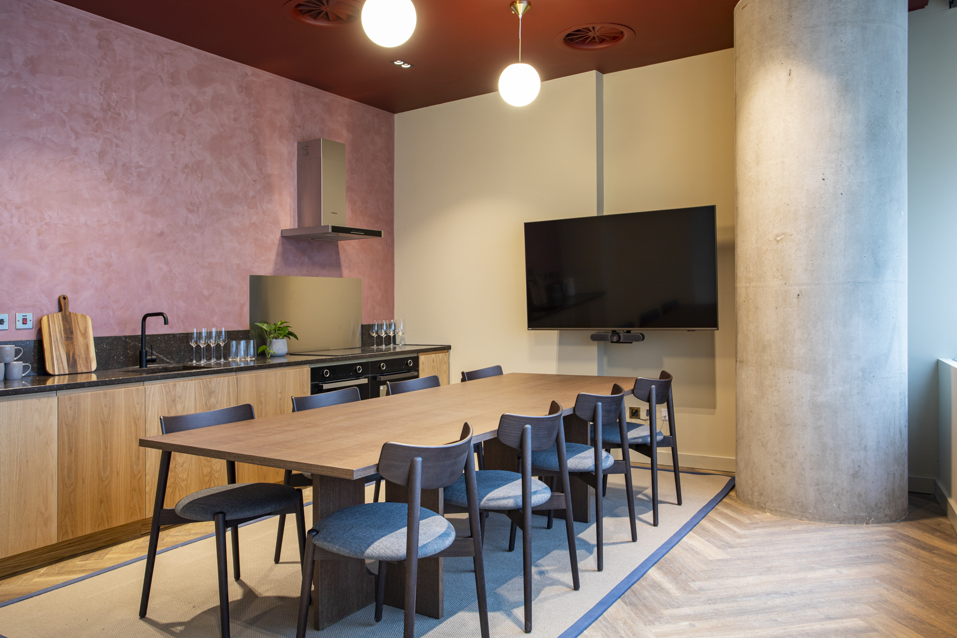 Image of Enclave Croydon, London