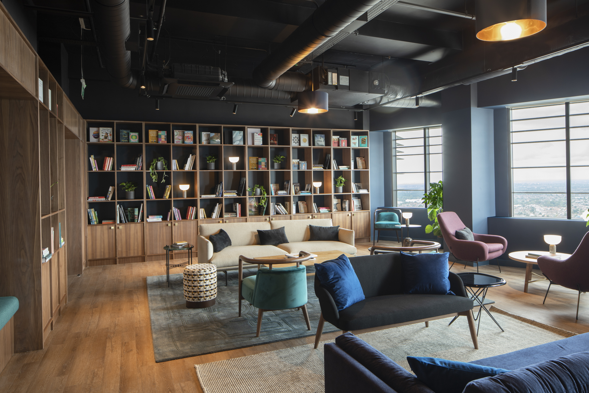 Image of Enclave Croydon, London