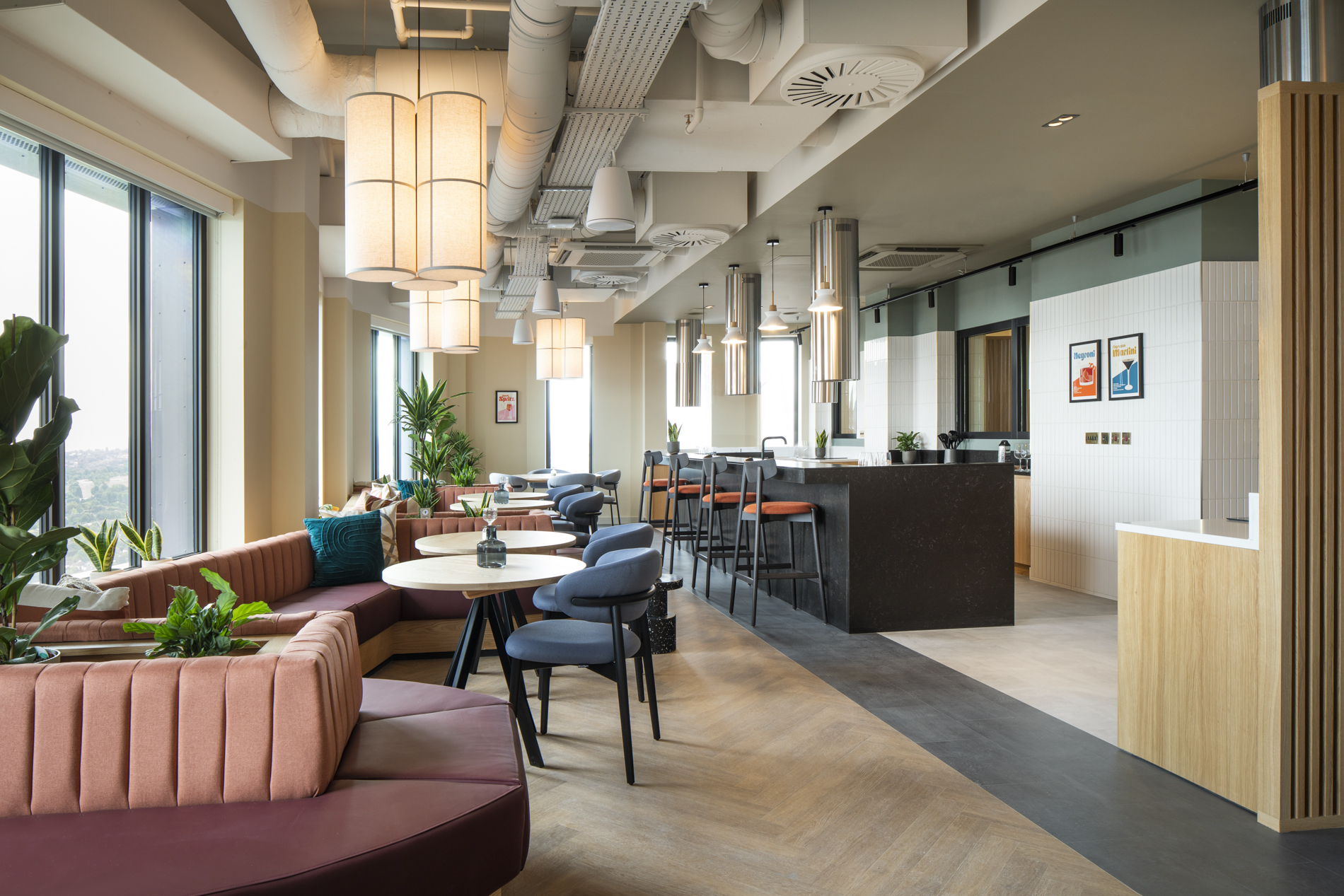 Image of Enclave Croydon, London