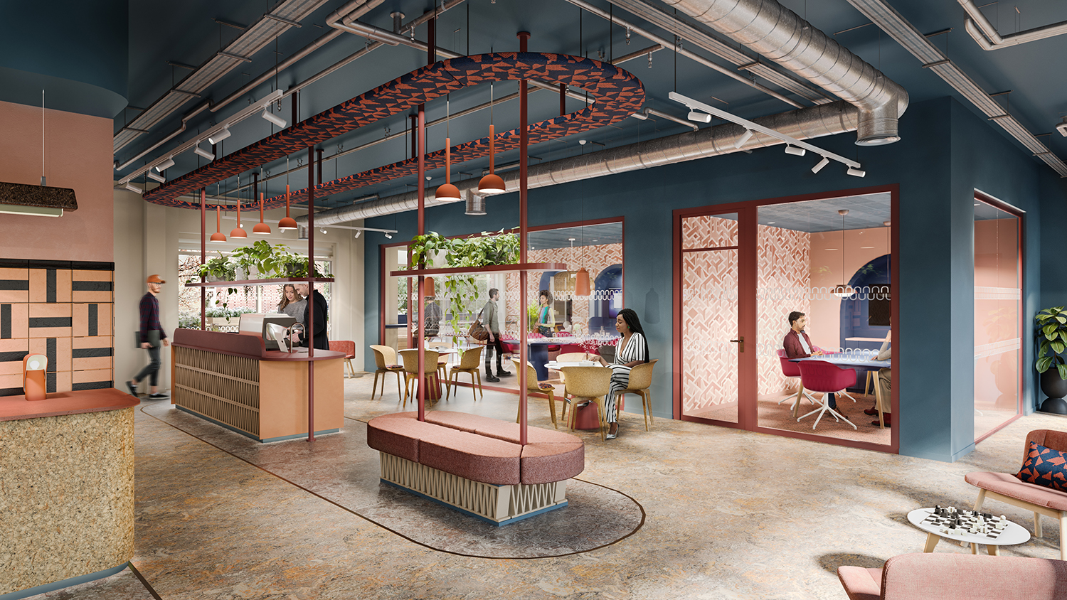 Image of Enso, Colchester