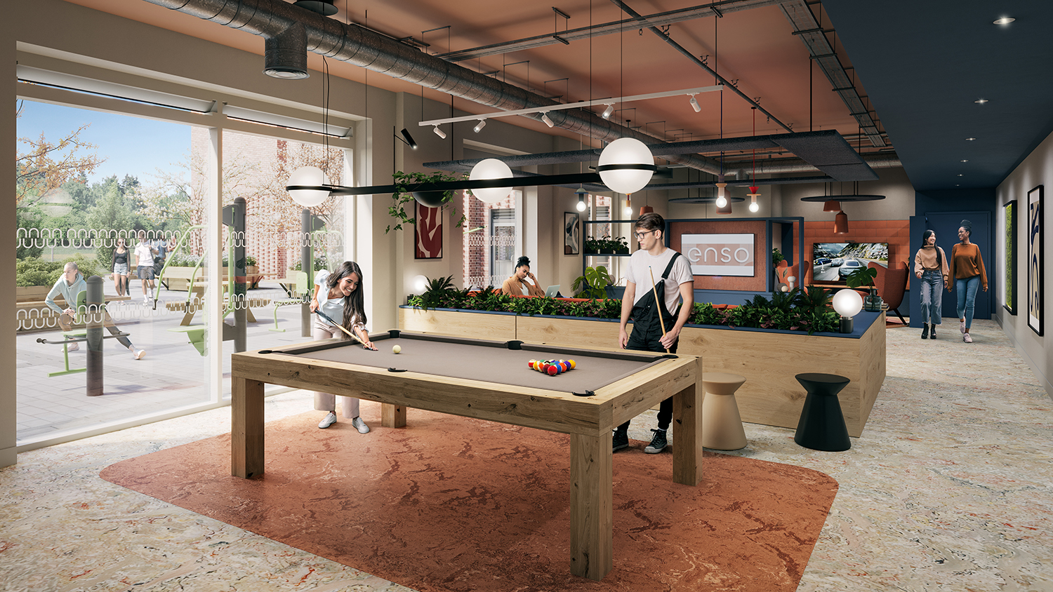 Image of Enso, Colchester