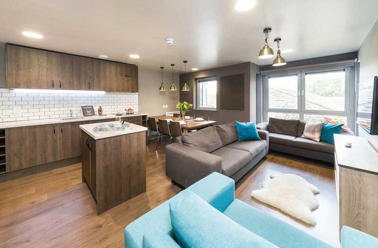 Image of Ernest Place, Durham