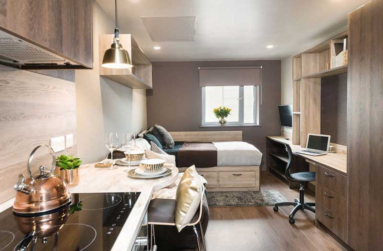 Image of Ernest Place, Durham