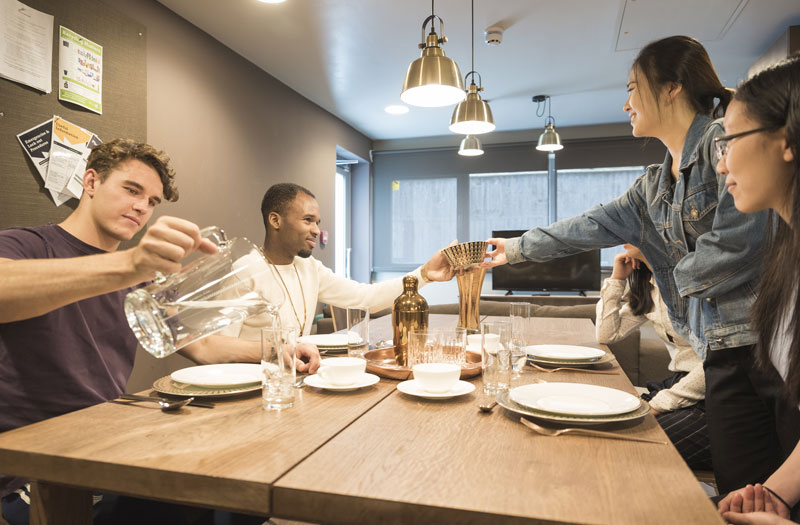 Image of Ernest Place, Durham