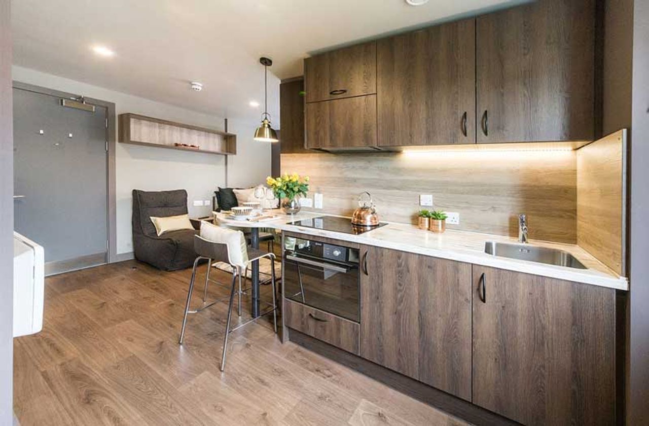 Image of Ernest Place, Durham