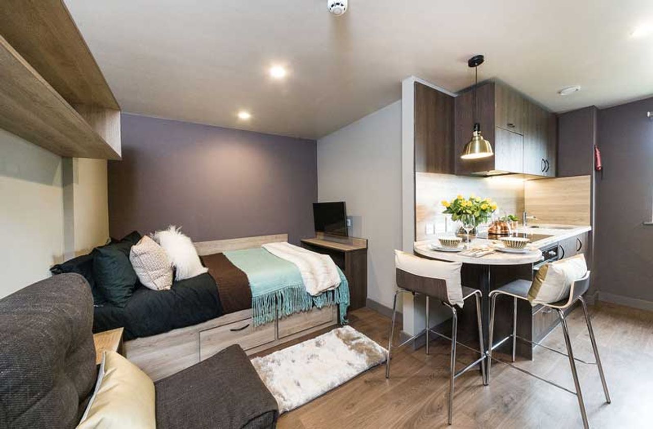 Image of Ernest Place, Durham