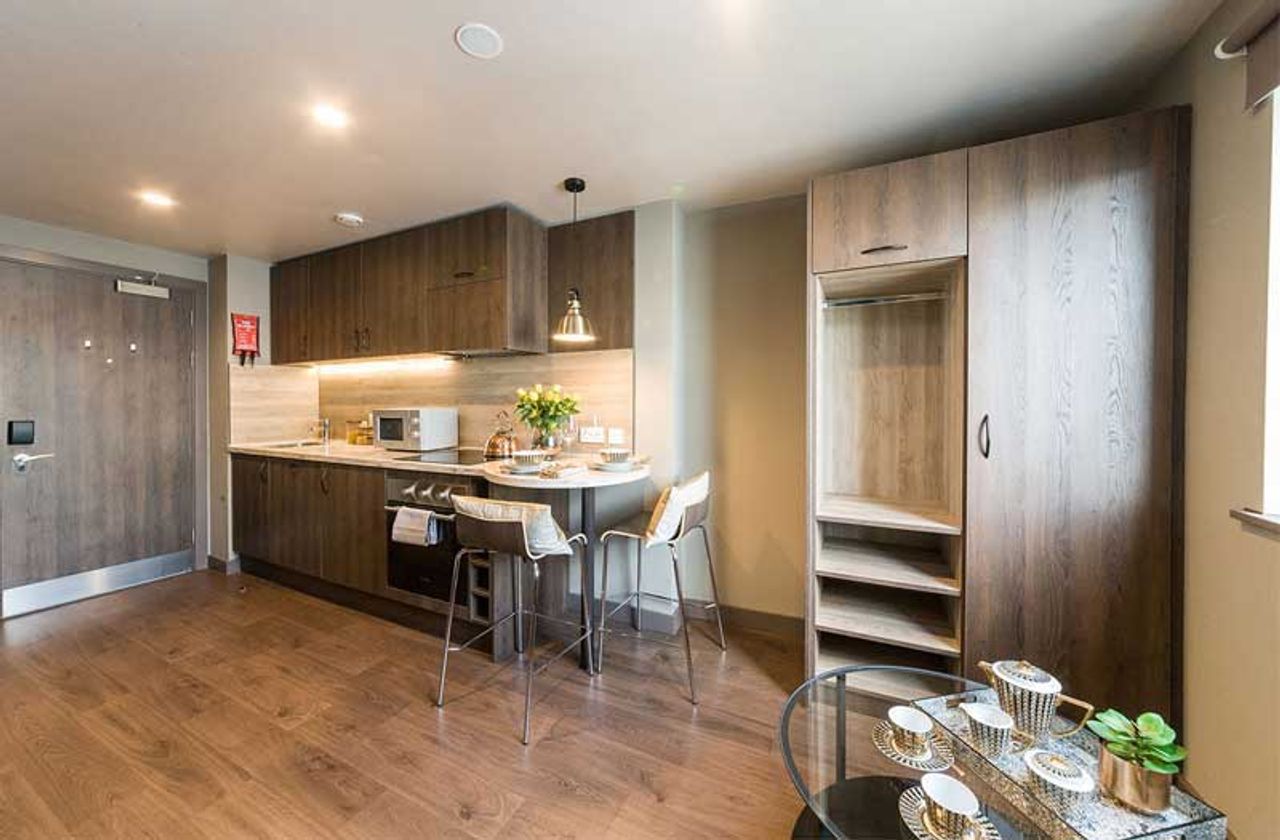 Image of Ernest Place, Durham