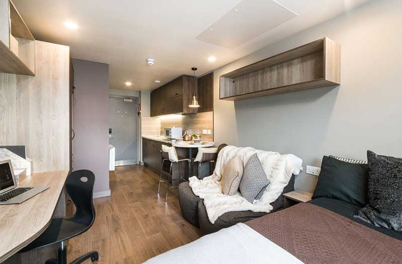 Image of Ernest Place, Durham