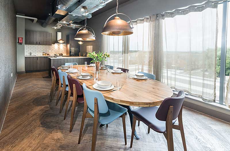 Image of Ernest Place, Durham