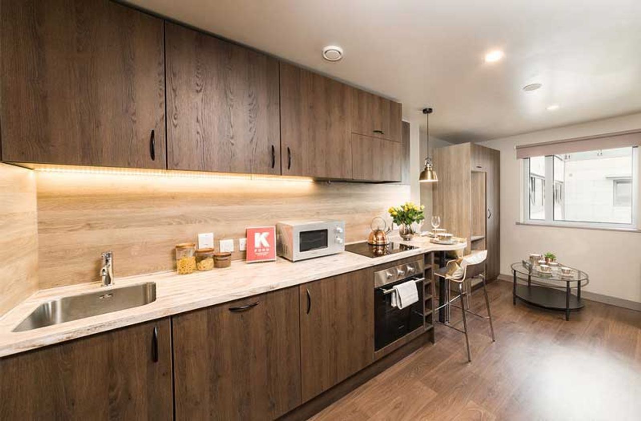 Image of Ernest Place, Durham