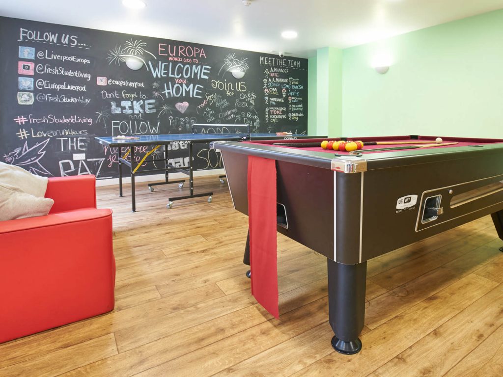 Image of Europa, Liverpool