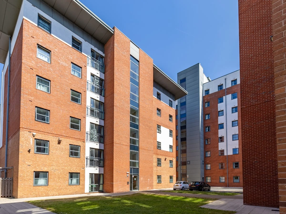 Image of Europa, Liverpool
