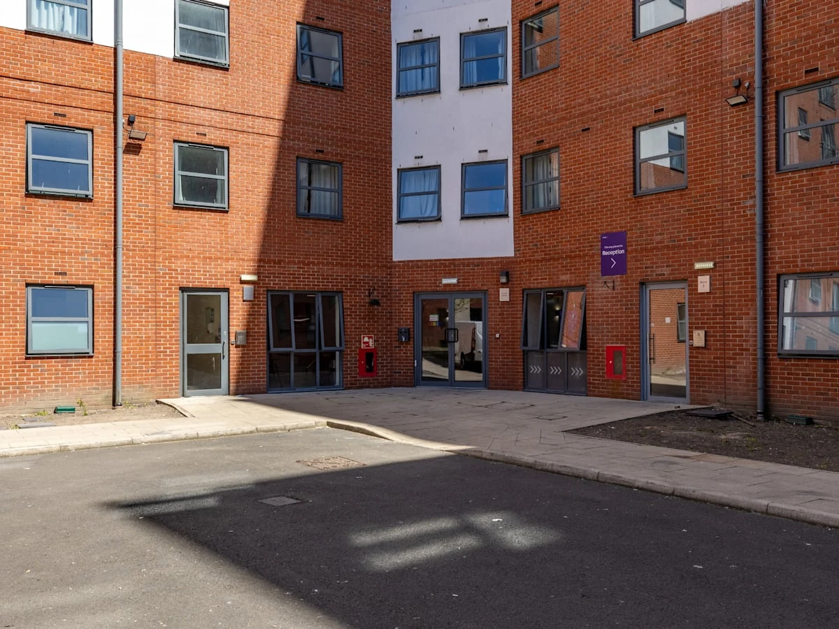 Image of Europa, Liverpool