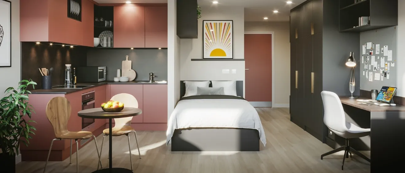 Image of Exchange Court, Leeds