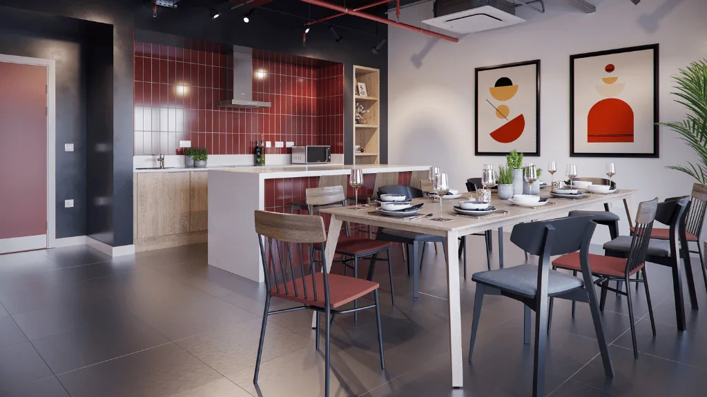 Image of Exchange Court, Leeds