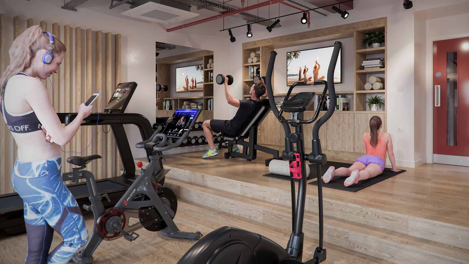 Image of Exchange Court, Leeds