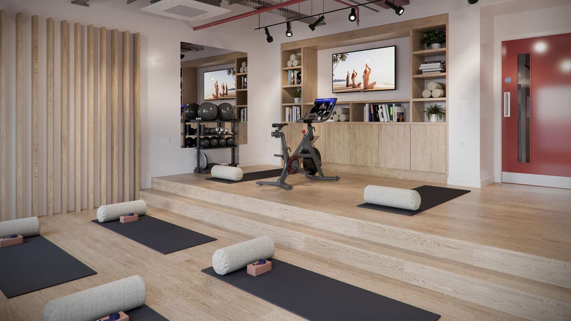 Image of Exchange Court, Leeds