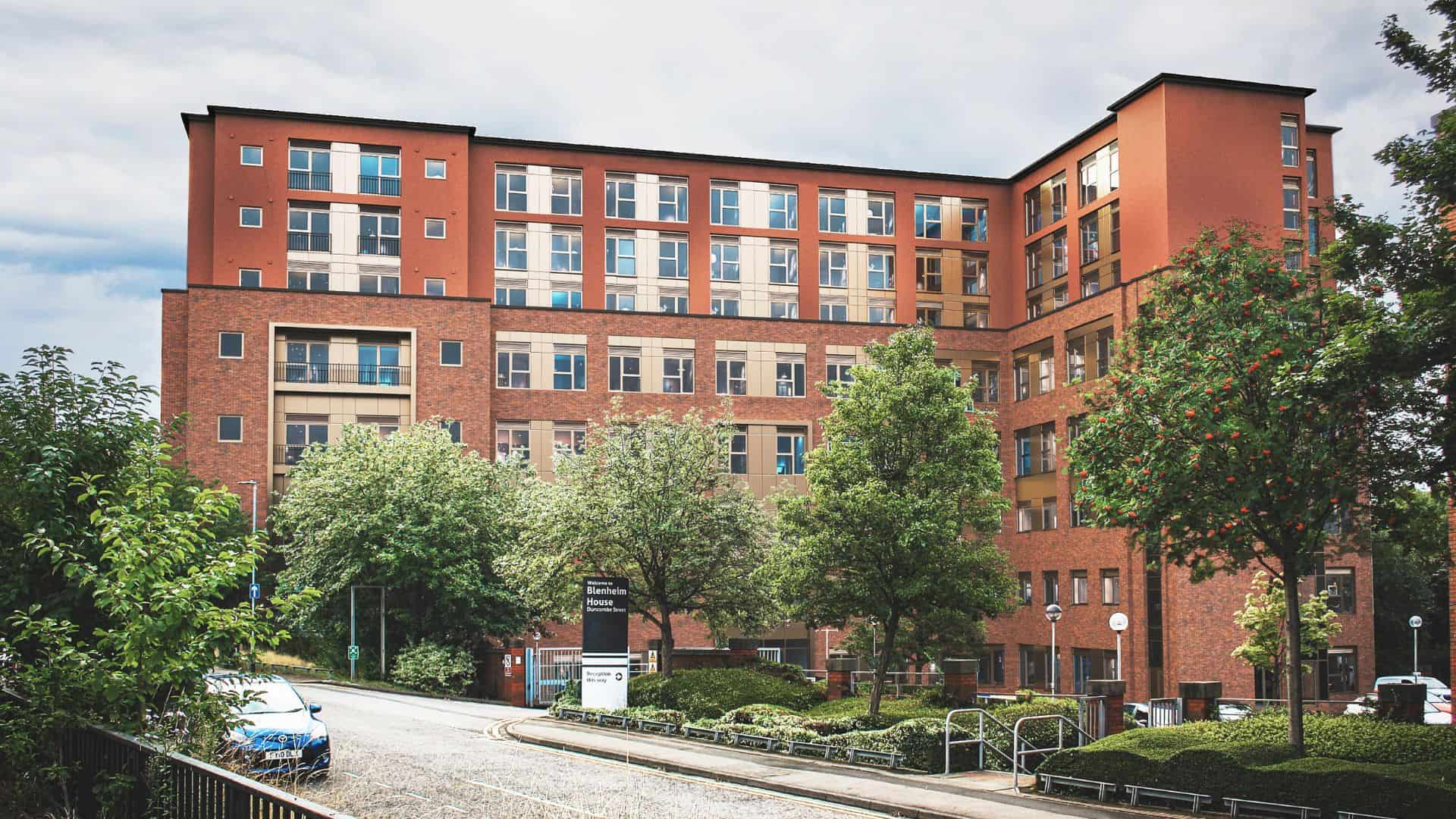 Image of Exchange Court, Leeds