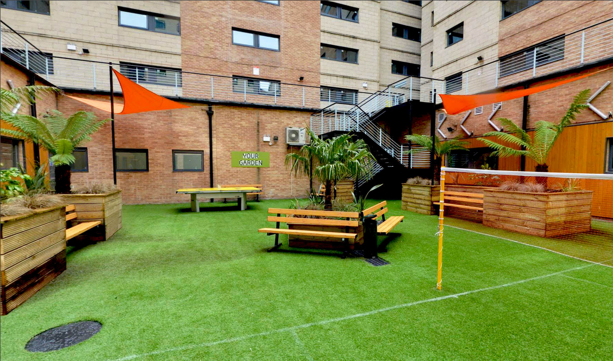 Image of Exchange Works, Sheffield