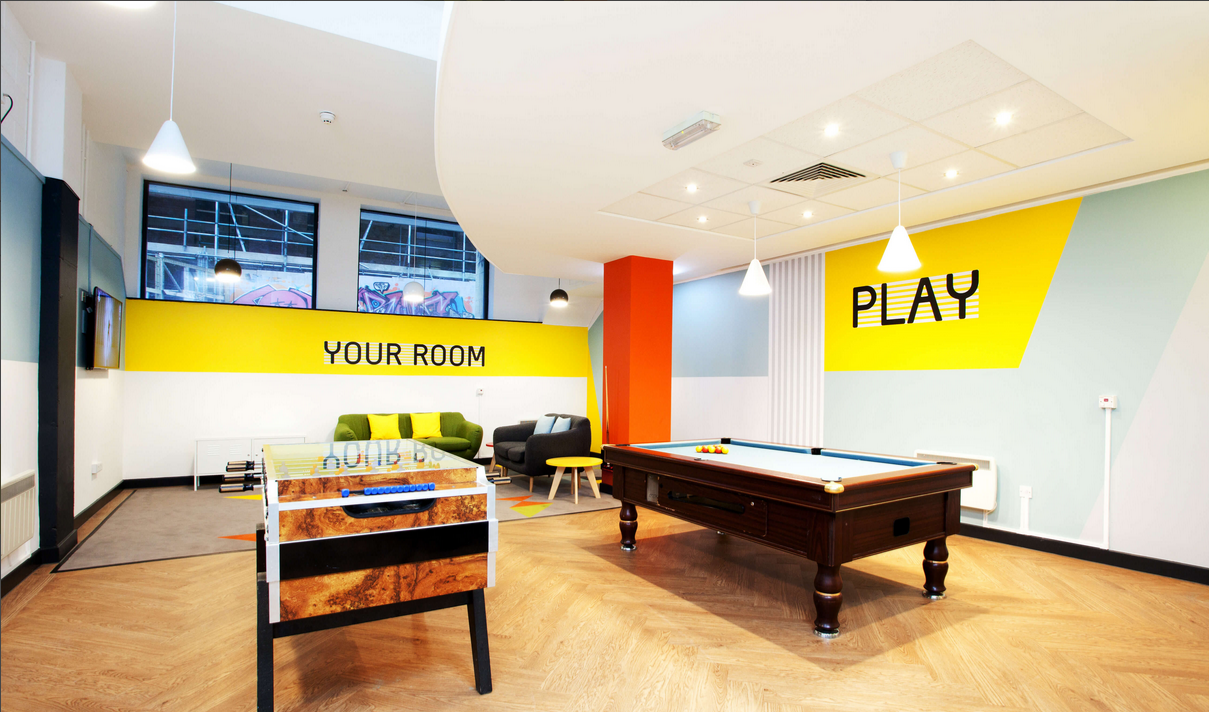 Image of Exchange Works, Sheffield