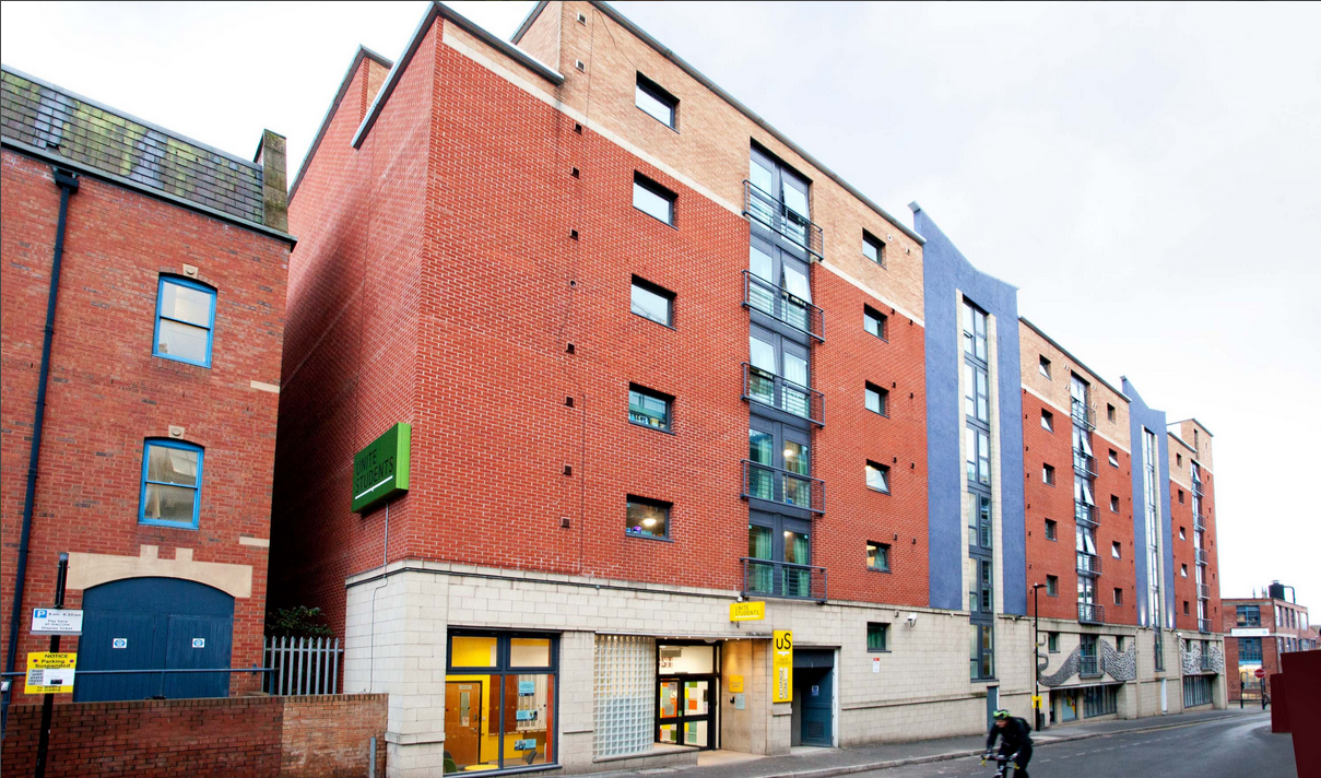 Image of Exchange Works, Sheffield