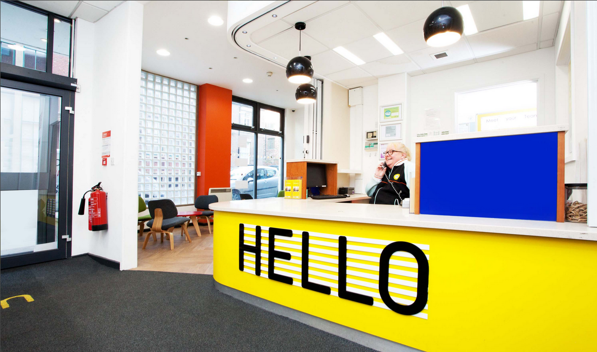 Image of Exchange Works, Sheffield