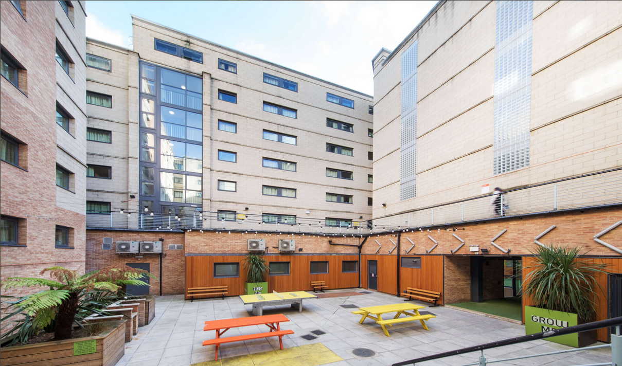 Image of Exchange Works, Sheffield