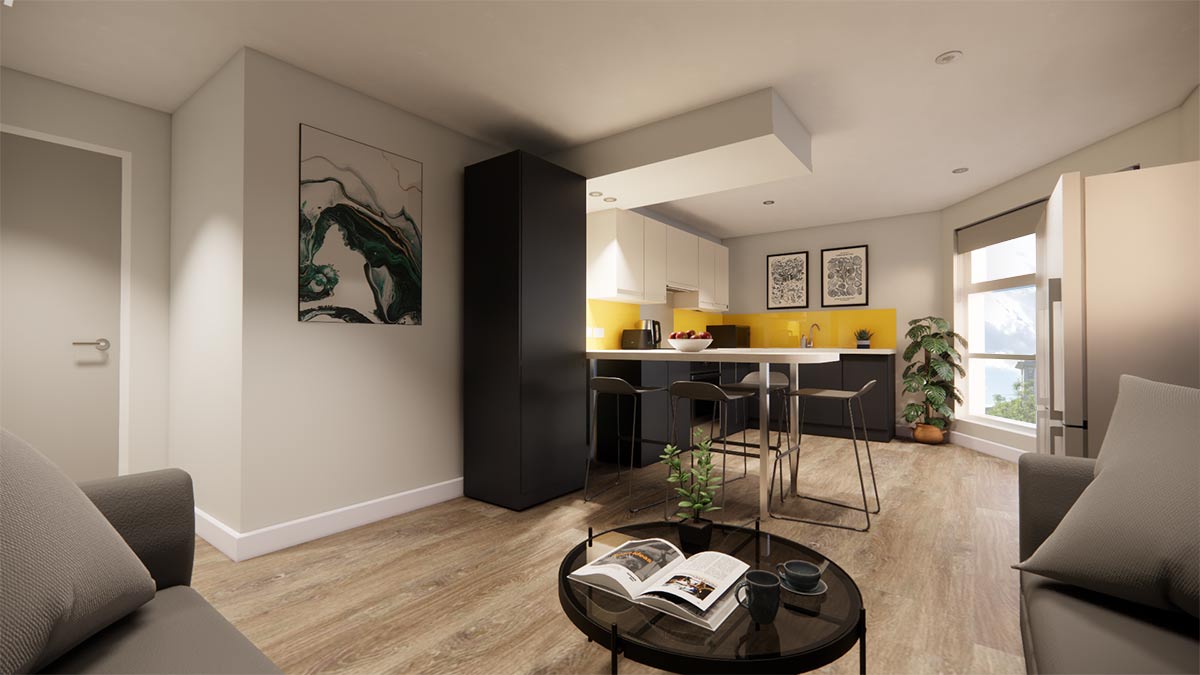 Image of Exeter One, Exeter