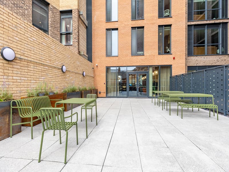 Image of Fabric, Nottingham