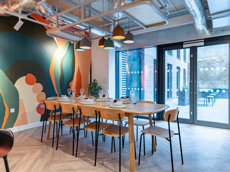 Image of Fabric, Nottingham