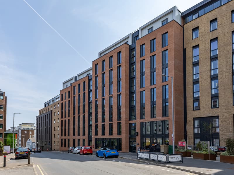 Image of Fabric, Nottingham