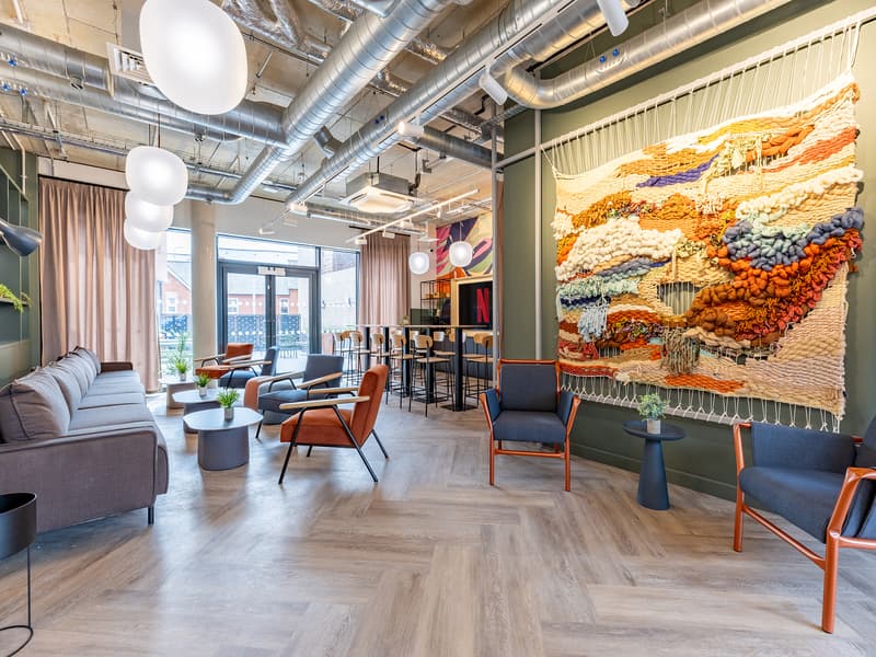 Image of Fabric, Nottingham