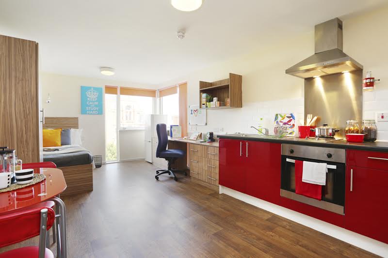 Image of Falkland House, Liverpool