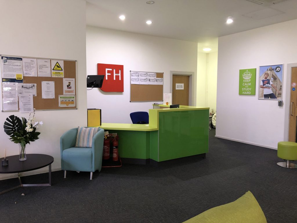 Image of Falkland House, Liverpool