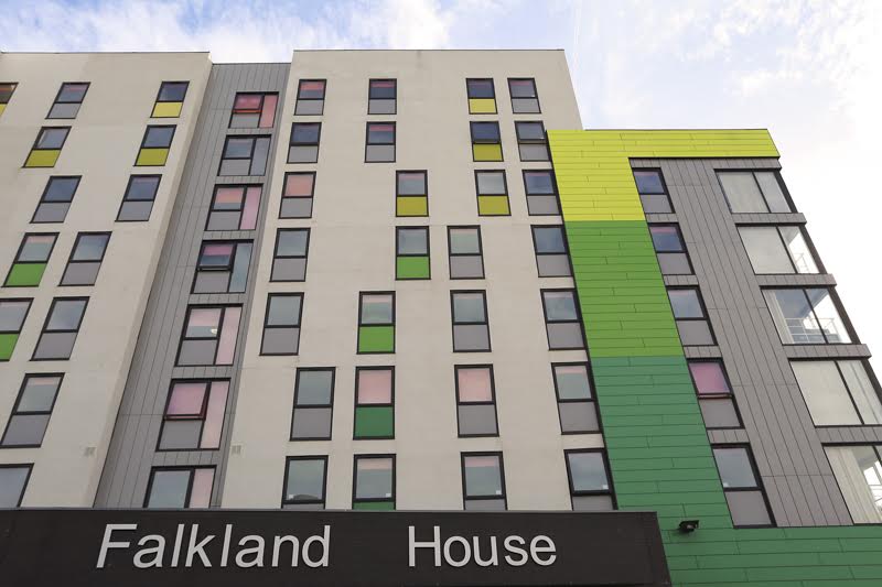 Image of Falkland House, Liverpool