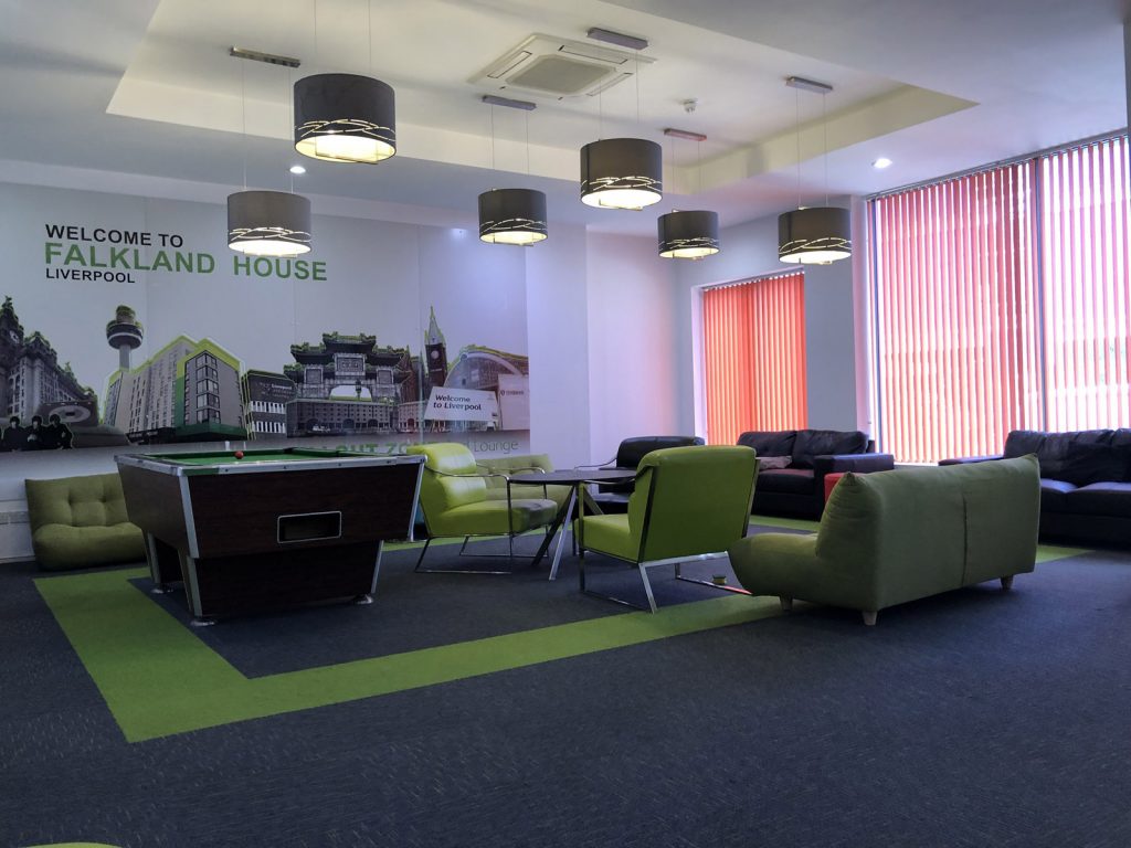 Image of Falkland House, Liverpool