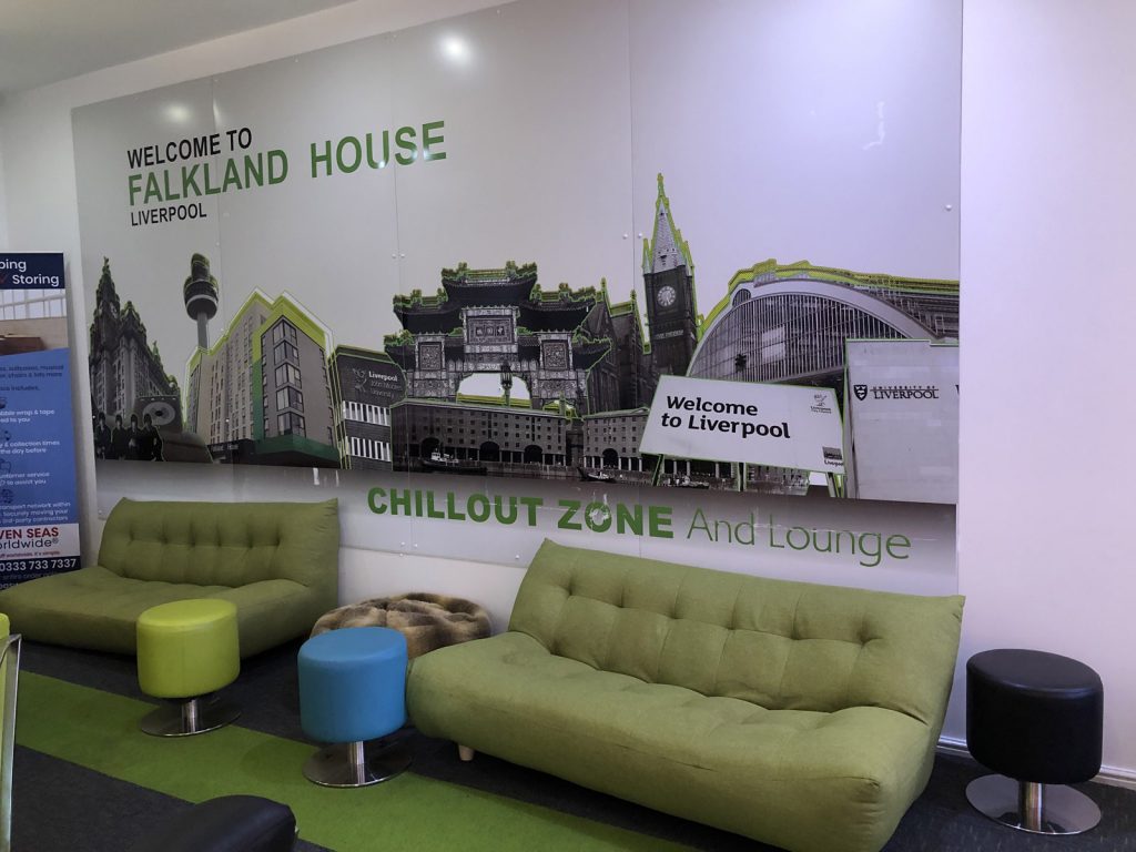 Image of Falkland House, Liverpool