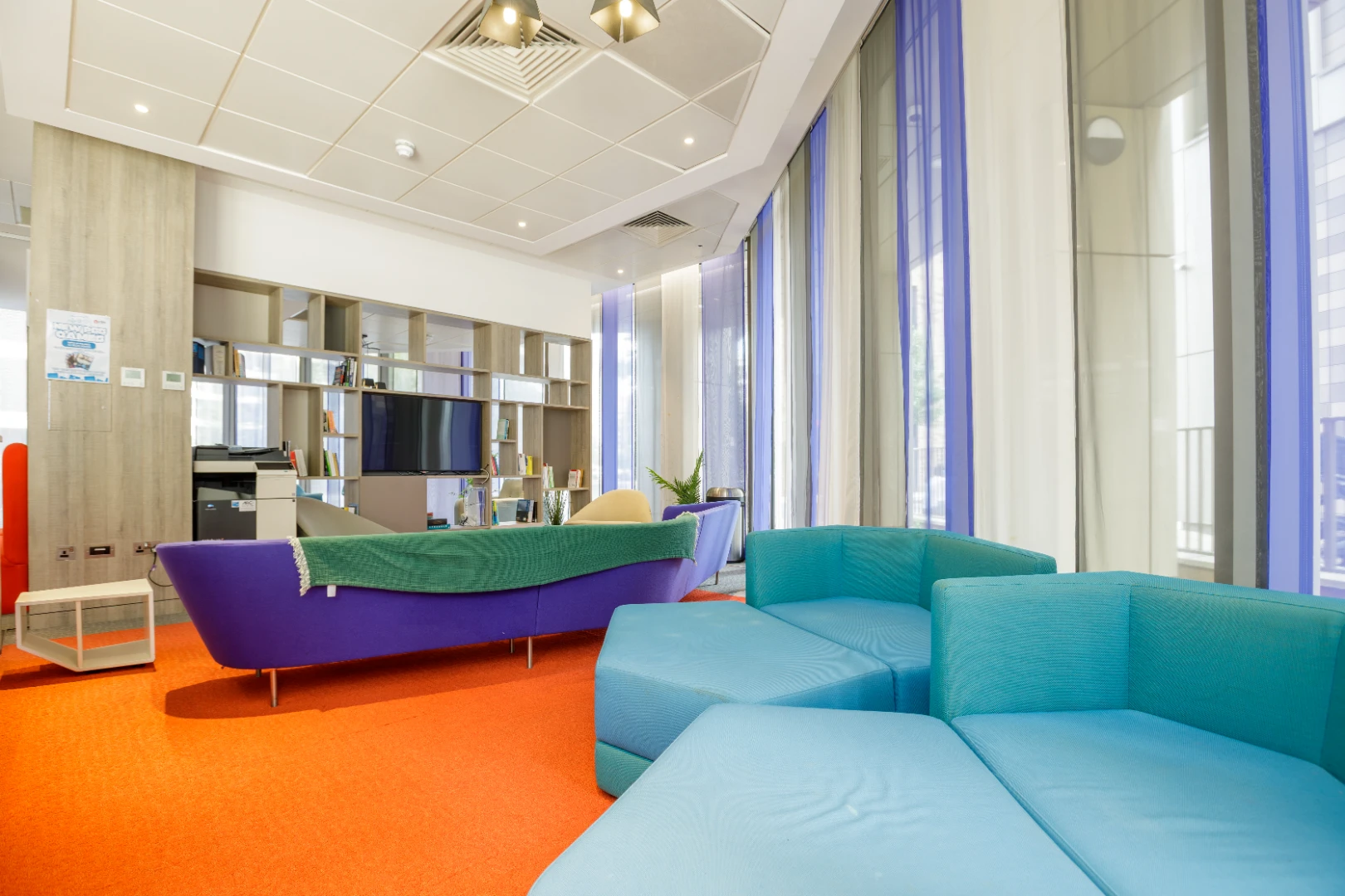 Image of Felda House Wembley, London