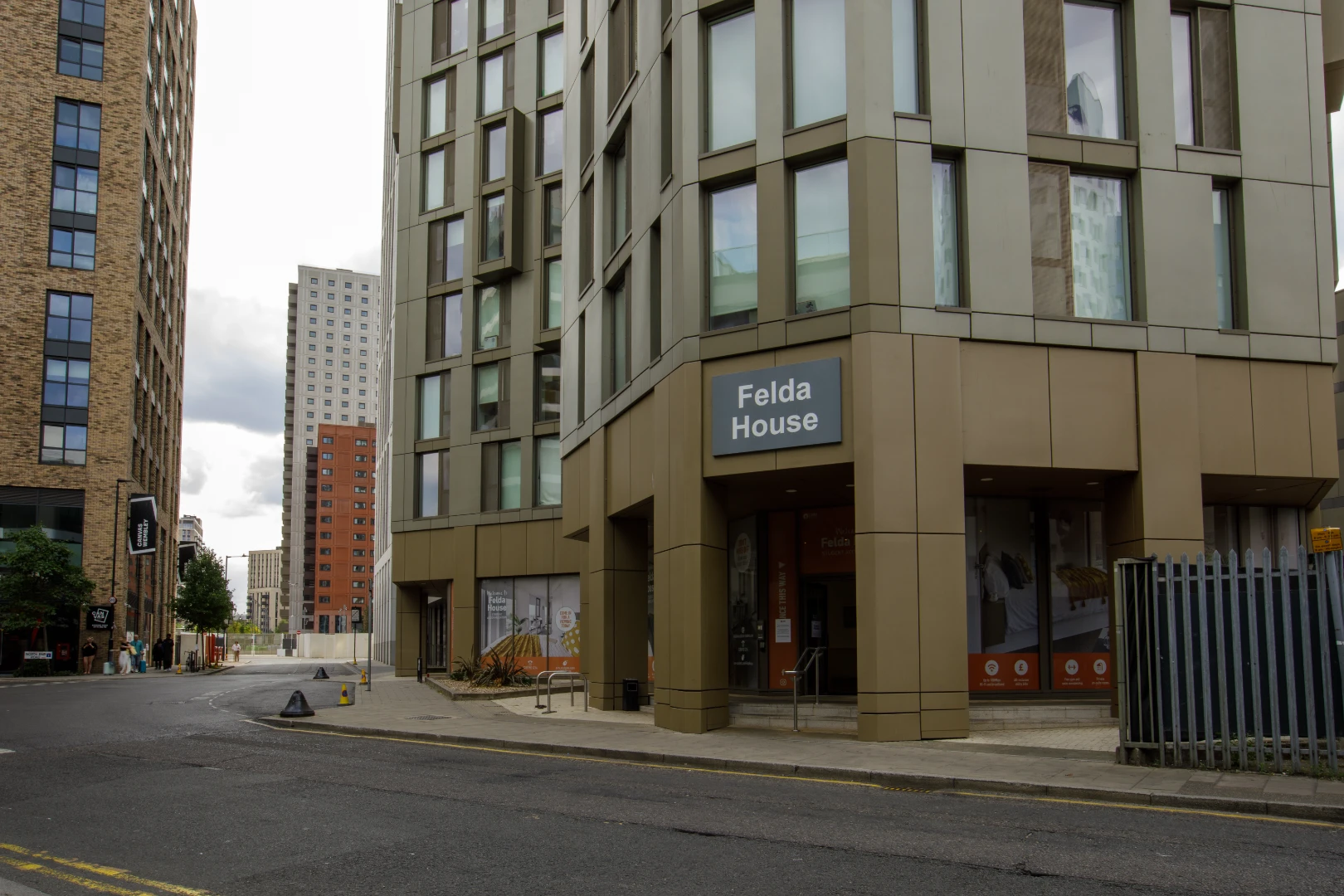 Image of Felda House Wembley, London