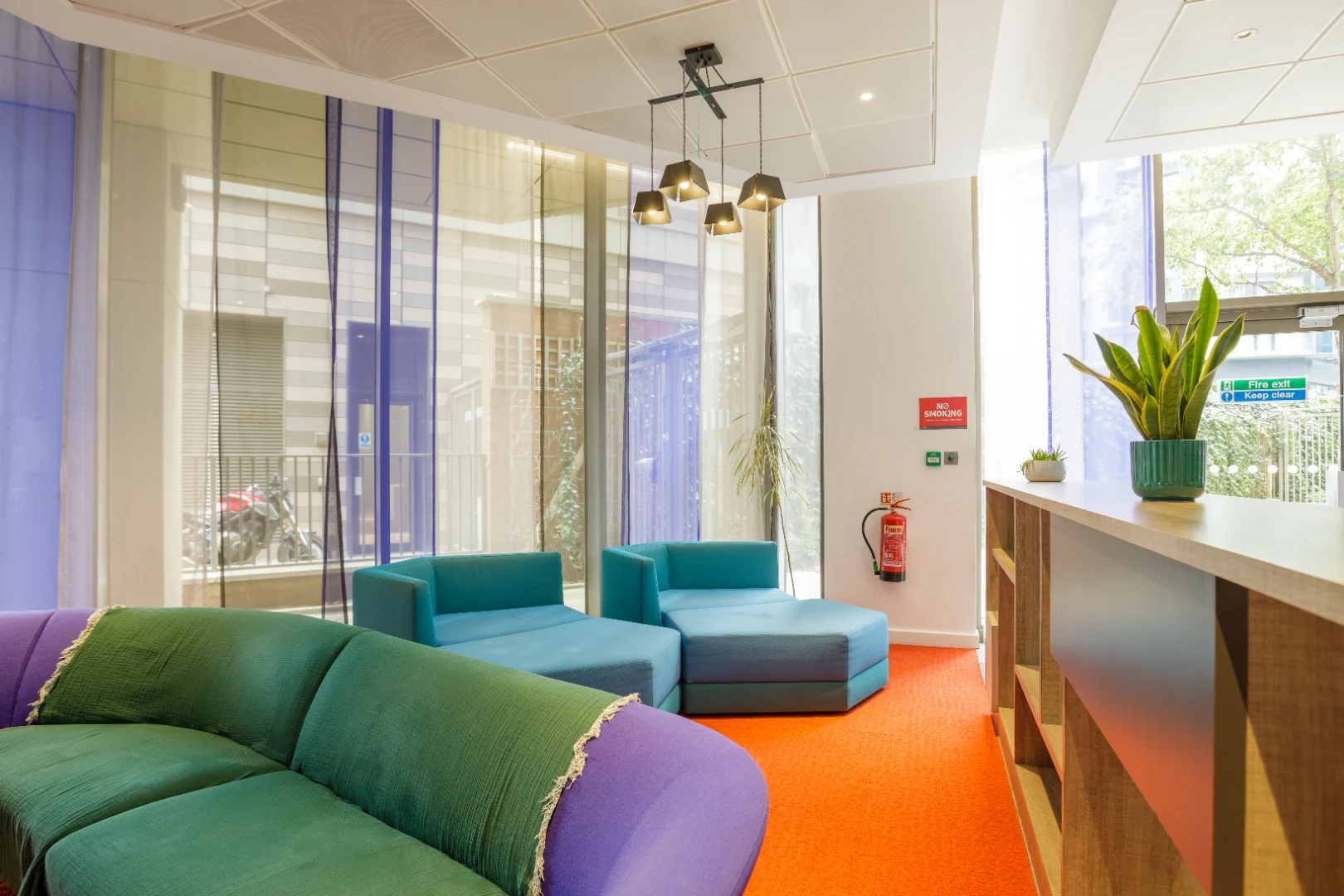 Image of Felda House Wembley, London