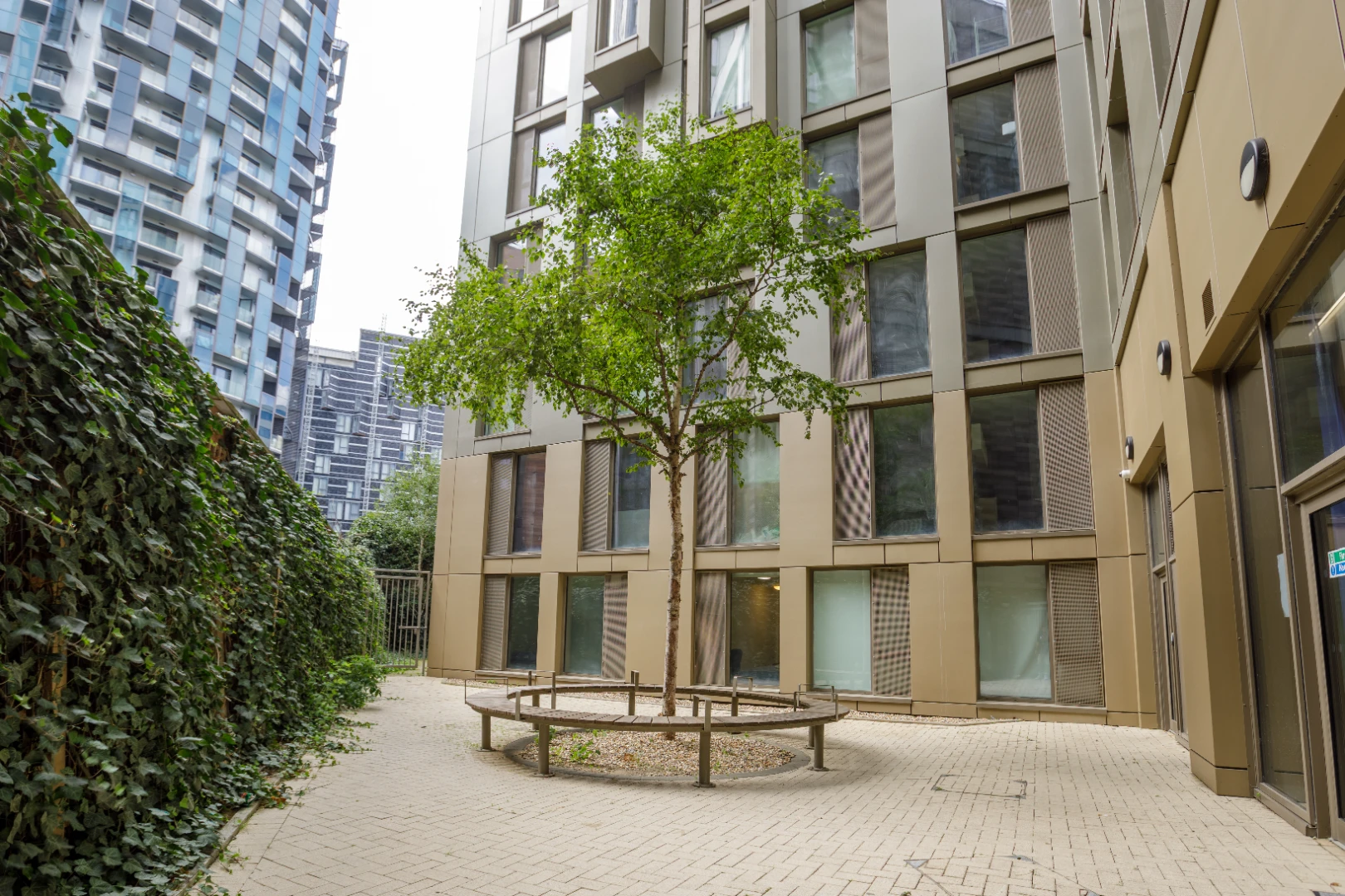 Image of Felda House Wembley, London