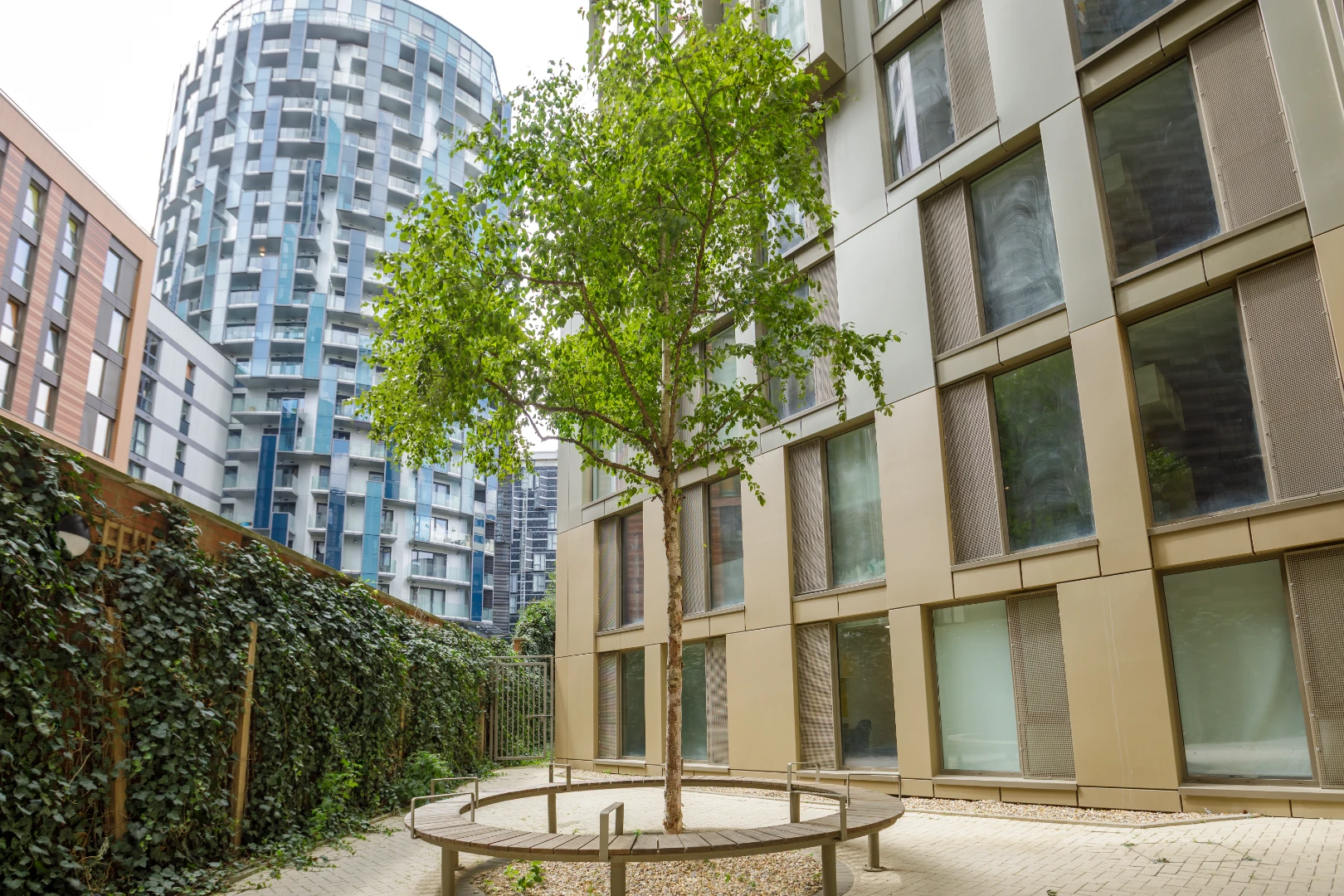 Image of Felda House Wembley, London