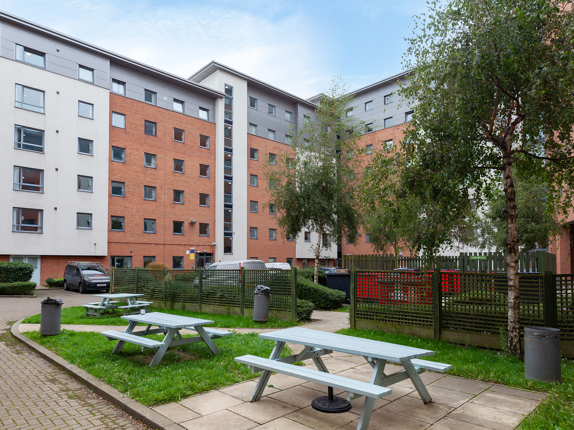 Image of Filbert Village, Leicester