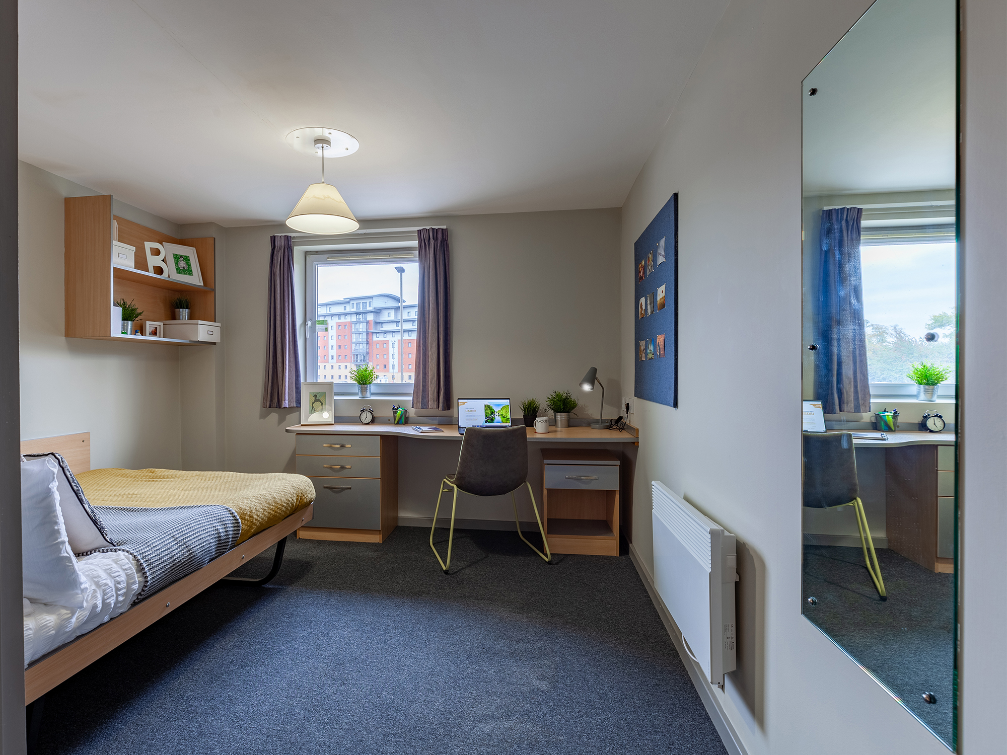 Image of Filbert Village, Leicester