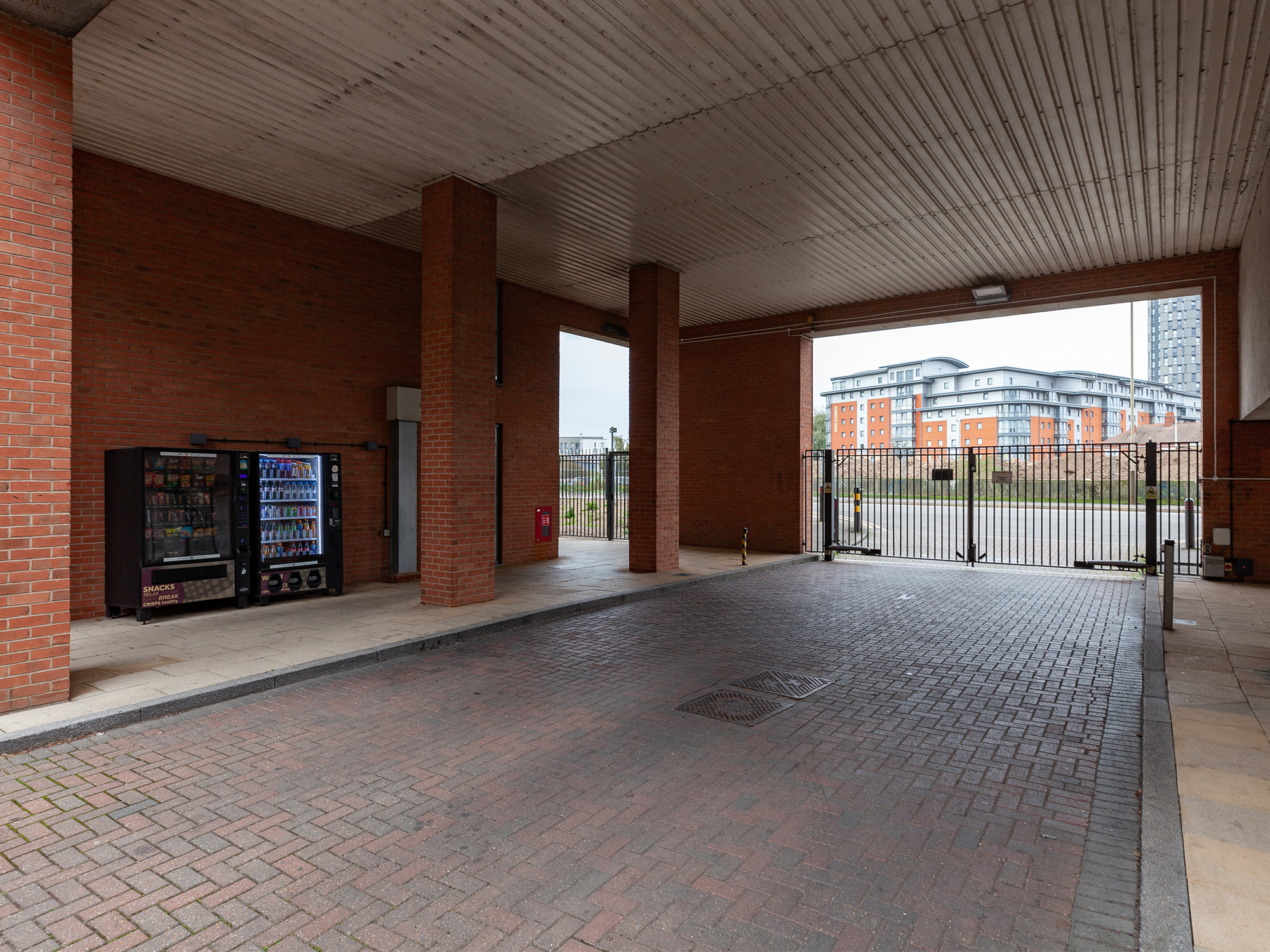 Image of Filbert Village, Leicester